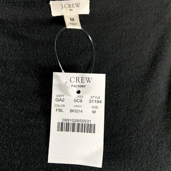 J Crew Belted Blazer - Picture 5 of 5